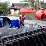 Tahap Pengerjaan Pada Bisnis Waterpark Fiberglass