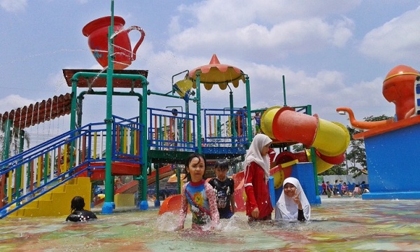 Konsultan & Jasa Pembuatan Waterpark & Waterboom Murah di Medan